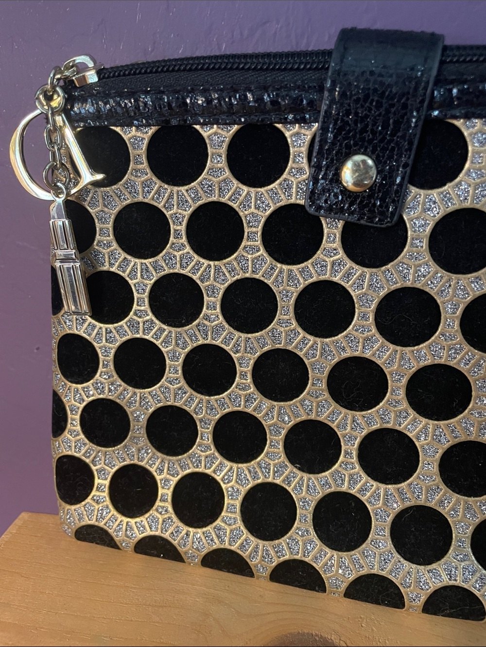DIOR COSMETIC TRAVEL BAG